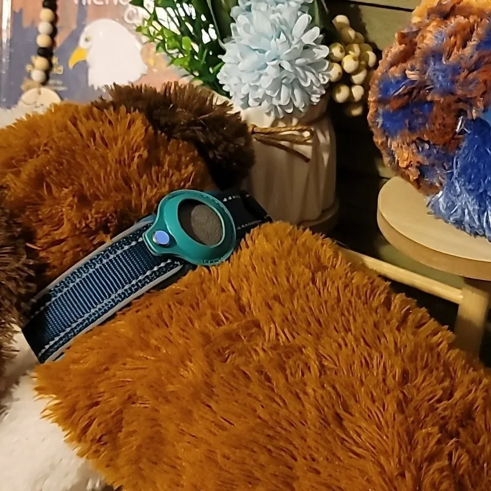 Airtag dog collar size M